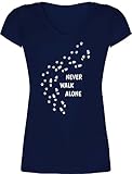 never alone ps4 walkthrough Passform: T-Shirt mit V Ausschnitt