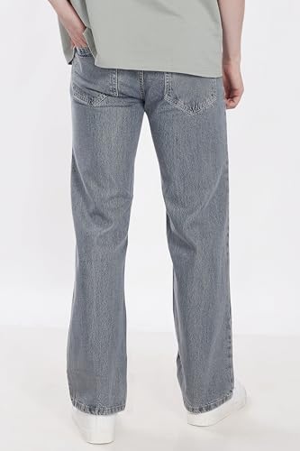 Image of DIVISIVE Men's Baggy Loose Fit Cotton Denim Jeans