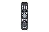 DCU TECNOLOGIC | Mando a Distancia PHILIPS | Control Remoto TV LCD/LED | Compatible con PHILIPS TV |...