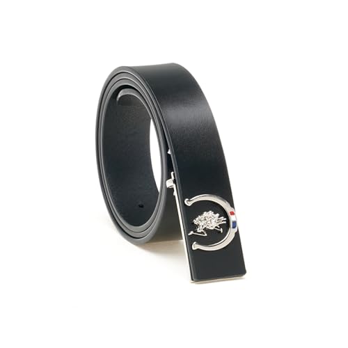 Image of U.S. POLO ASSN. Men Leather Modena Chinos Belt