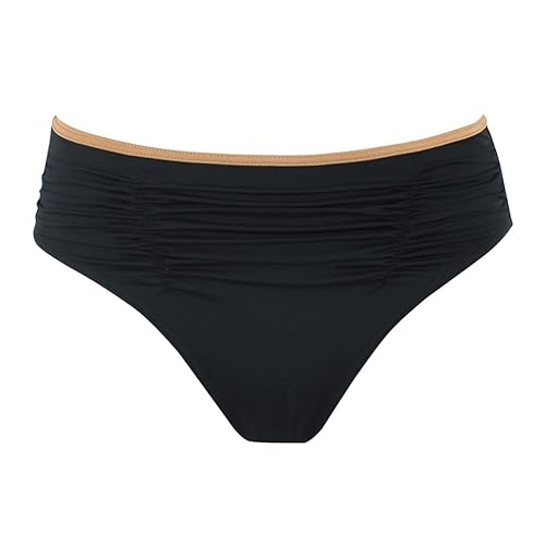 Culotte drapée Venezia Janine Robin bas maillot gainant