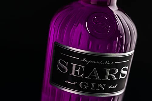 Sears Gin | Small Batch London Dry Gin | Made for G&T | 37,5% Alc. | Gin Geschenkset | Mehrfach Preisgekrönt | Cutting… – Bild 3