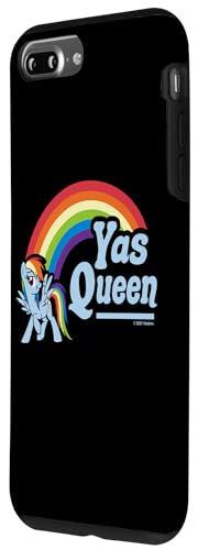 Évitez les rayures : coque iPhone 7 Plus / 8 Plus My Little Pony rigide - 2