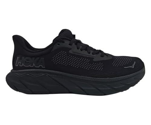 Hoka Men's Arahi 7 Black/Black 10 Medium