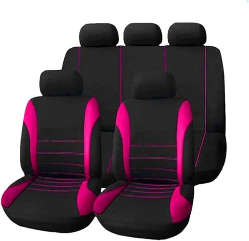 Housses de siège de voiture protecteur automobile Nissan Almera N16