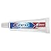 Crest Cavity Protection Regular Toothpaste, Travel Size .85 oz. (24g) - Pack of 4