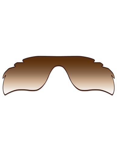 Image of Lenses Replacement for Oakley RadarLock Path Vented Sunglass - Confirm Fit | Scratch Resistant