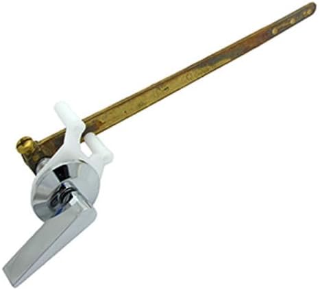 Replacement for Kohler Style K-9400 Replacement Toilet Flush Lever, Chrome Plated Handle Replaces Parts