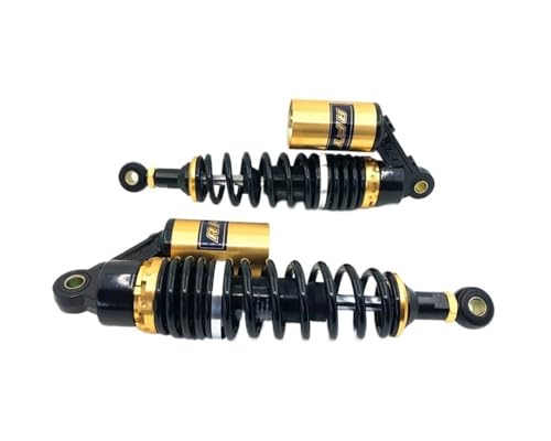 Amortisseur d'air de moto double ressort résout les chocs sur suspensions XJ600 et DT