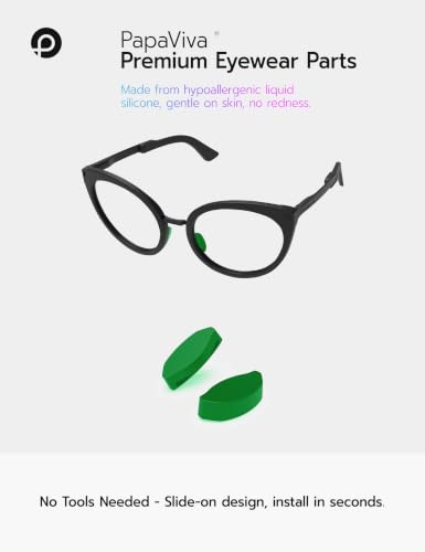 Image of Replacement Nose Pieces for Oakley Top Knot OO9434 /OX3238