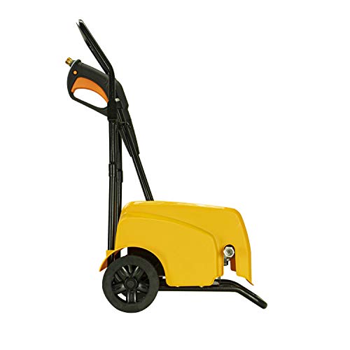 WAP Lavadora de Alta Pressão Profissional 4100, Intensivo, 420L/h, com Motor de Indução, 1650psi 150