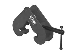 Pallit Trägerklemme CLAMP | 1000 kg Tragkraft | 75 mm - 230 mm Pallit Trägerklemme CLAMP | 1000 kg Tragkraft | 75 mm - 230 mm