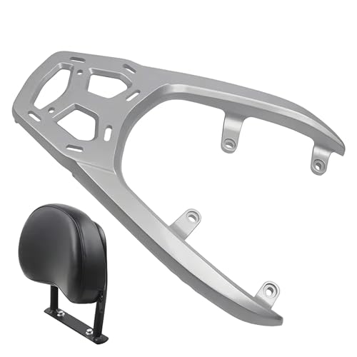Porte-bagages arrière pour ADV 150, ATR 160 et ADV 250 en alliage d'aluminium robuste