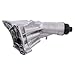 MOTOKU Upgraded Aluminum Engine Oil Cooler and Oil Filter Housing with Filter for BMW 230i 320i 330e 330i 430i 530e 530i xDrive X3 X4 2.0
