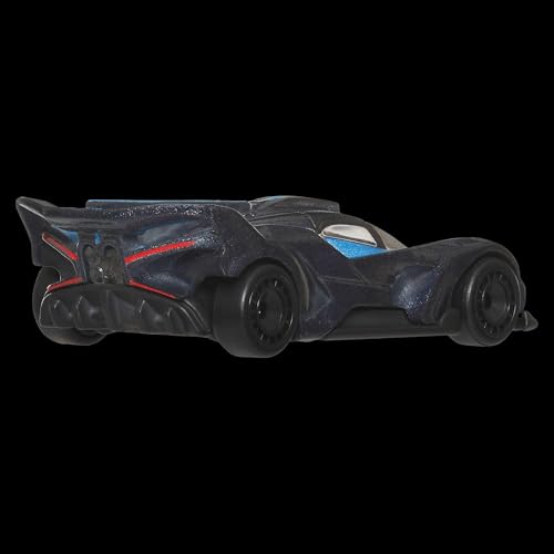 Hot Wheels Bugatti Bolide 1:64 Escala Carro Coleccionable miniatura 6