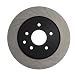 Centric Parts 120.42088 Premium Brake Rotor with E-Coating