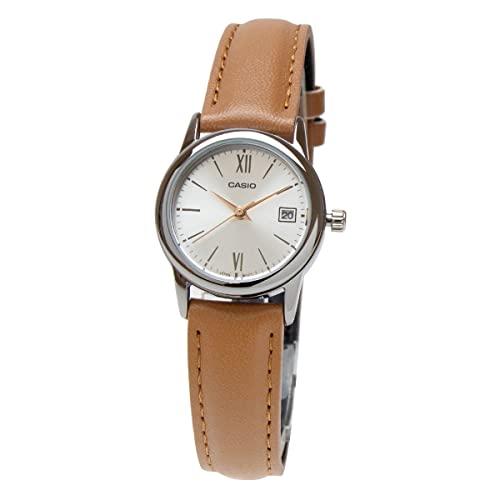 CASIO LTP-V002 アナログビジネスウォッチ