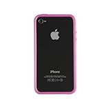  Kensington Hybrid Band Case Bumper Pink iPhone