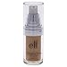 e.l.f. Beautifully Bare Foundation Serum SPF 25, Luminous, Lightweight, Sheer Coverage, Minimizes Pores & Fine Lines, Brightens, Restores, Dewy Finish, For All Skin Types, Fair/Light 0.476 Fl Oz