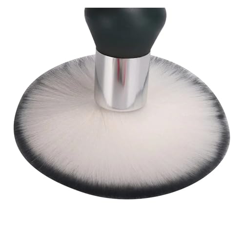Plumero de barbero multifunción para limpiar pelo del cuello rápidamente 6