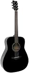Yamaha FG800J Standard Acoustic Guitar, Black