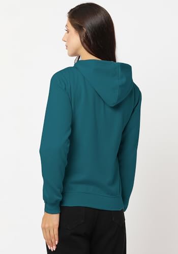 Image of Wear Your Opinion Women's Fleece Zipper Hoodie Jacket