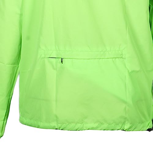 Chaqueta impermeable RiToEasysports para ciclismo miniatura 6