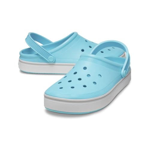 Image of Crocs Unisex Adult Platform Off Court Clogs
