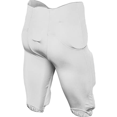 CHAMPRO Terminator 2 Integrated Adult Football Pants with Built-in Pads2