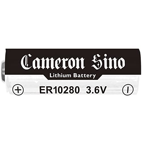 Batería de Litio ER10280 450mAh miniatura 3
