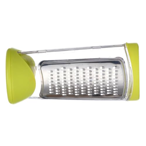Rallador de Acero Inoxidable SHOWERORO 15.5x7.3 cm miniatura 3
