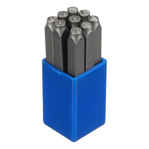 uxcell 9pcs 1/8