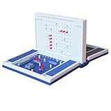 Facile à transporter : les jeux de société pour adultes avec emballage formulaire offrent un design qui simplifie le stockage et le transport, ce qui les rend faciles à emporter en vacances ou en famille et assurant un divertissement fluide où que vous alliez