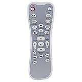 Remote Control Replacement Applicable for Optoma Projector HD30 HD25-LV HD25LV HD25E EPHD131XE EPHD25E HD131XE EH-300 HD30B HD131XW DH1011 HD25 EH300 HD2500 HD131X