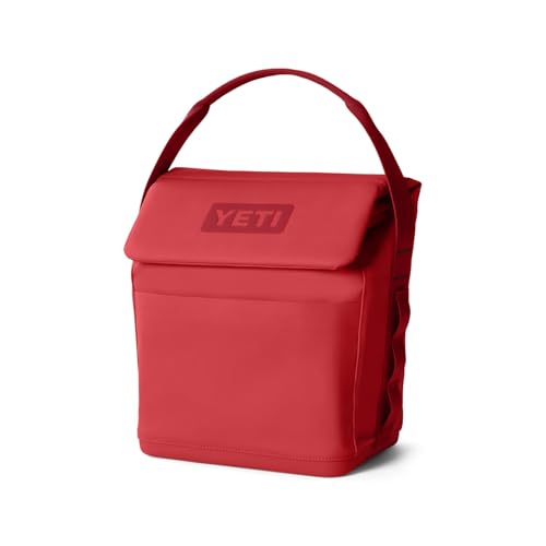 YETI Lancheira térmica Daytrip 6L, vermelho resgate