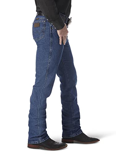 Wrangler 36MWZDS Men'S Premium Performance Cowboy Cut Slim Fit Jean thumb #1
