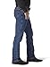 Wrangler Premium Performance Cowboy Cut Slim Fit Jean, Dark Stone, 35W x 30L