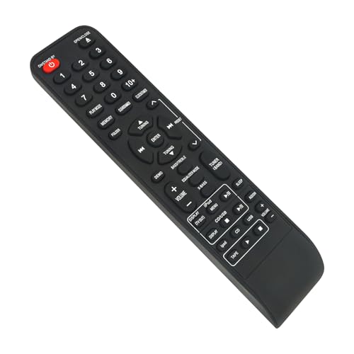 Télécommande RRMCGA205AWSA Sharp Audio CD-DH899N CD-SW440N rechange - 4