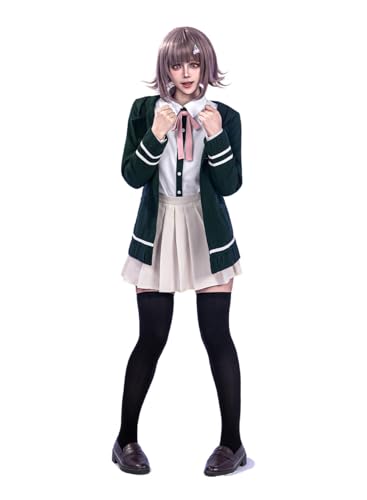 OSIAS Femme Jeu Anime Déguisement Cosplay (M)
