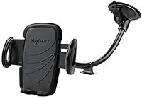 Algopix Similar Product 15 - Windshield Phone Mount Volport