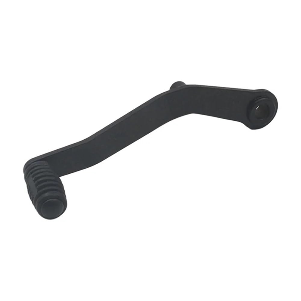 Lpuytrb One Color Gear Shifter Pedal Motorcycles Accessories Metal Black Gear Shift Lever Shifter Pedal Motorbike Parts For Tiger 850 900