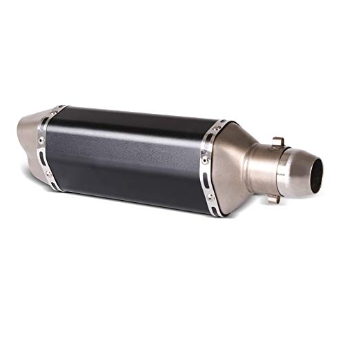Tubo de Escape RC2 para Yamaha XJ 600 F/N silenciador