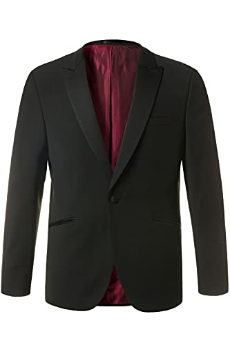 JP 1880 Menswear Big & Tall Plus Size L-8XL Tuxedo Jacket 709434