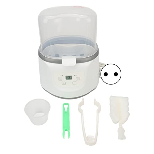 Calentador de Aceite de Masaje 4 en 1, Calentador de Loción para el Hogar con Calefacción de Masaje de SPA para Salón, Calentador de Crema para Loción Corporal, Conjunto de (Enchufe UE 220V)