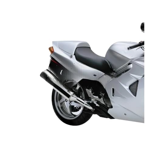 Carénage et dosseret de selle VFR800 98-01 à la finition premium