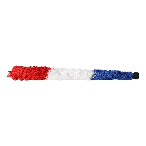 Tenor Saxophone Sweeping Swab Tenor Saxophone Sweeping Brush, Easy to Use, Cotton Thread and Plastic Material, Tenor Saxophone Pad Saver, 3 Colors, Musical Accessories