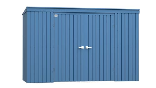 Arrow Elite Steel Storage Shed
