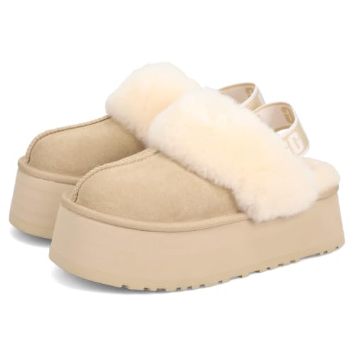 UGG(�A�O) ���f�B�[�X Funkette���S�X�g���b�v�T���_��