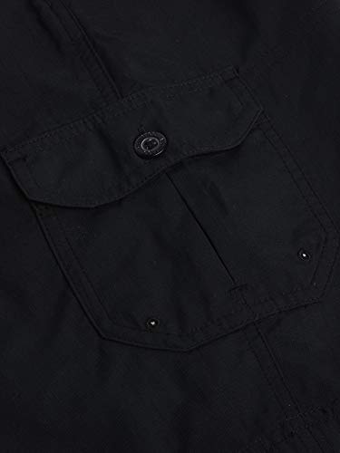 Columbia Women's East Ridge II Shorts, Black, Size 12 x 10 - Thumbnail 2