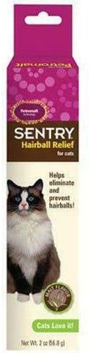 Sentery HC Petromalt Hairball Relief for Cats Malt Flavor (2oz)